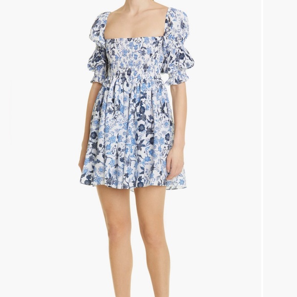 MISA Los Angeles Zadie Dress - Picture 3 of 6